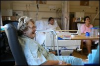 Whittington�s new building addresses the issue of mixed-sex wards